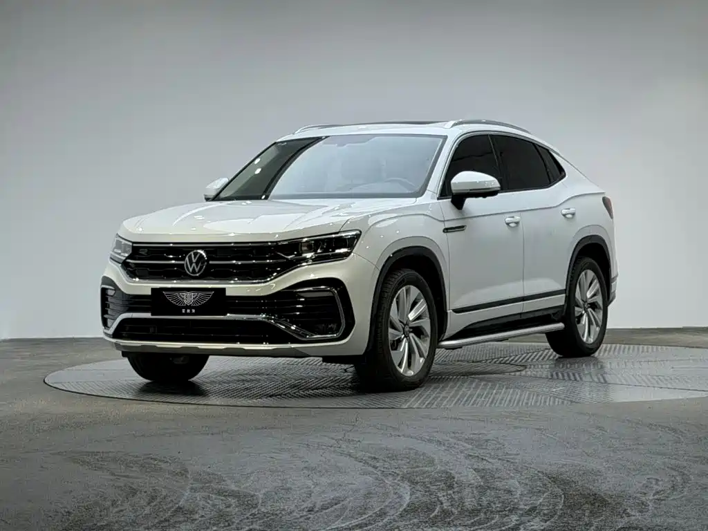 探岳X 2020款 330TSI 两驱尊贵智联版 2022