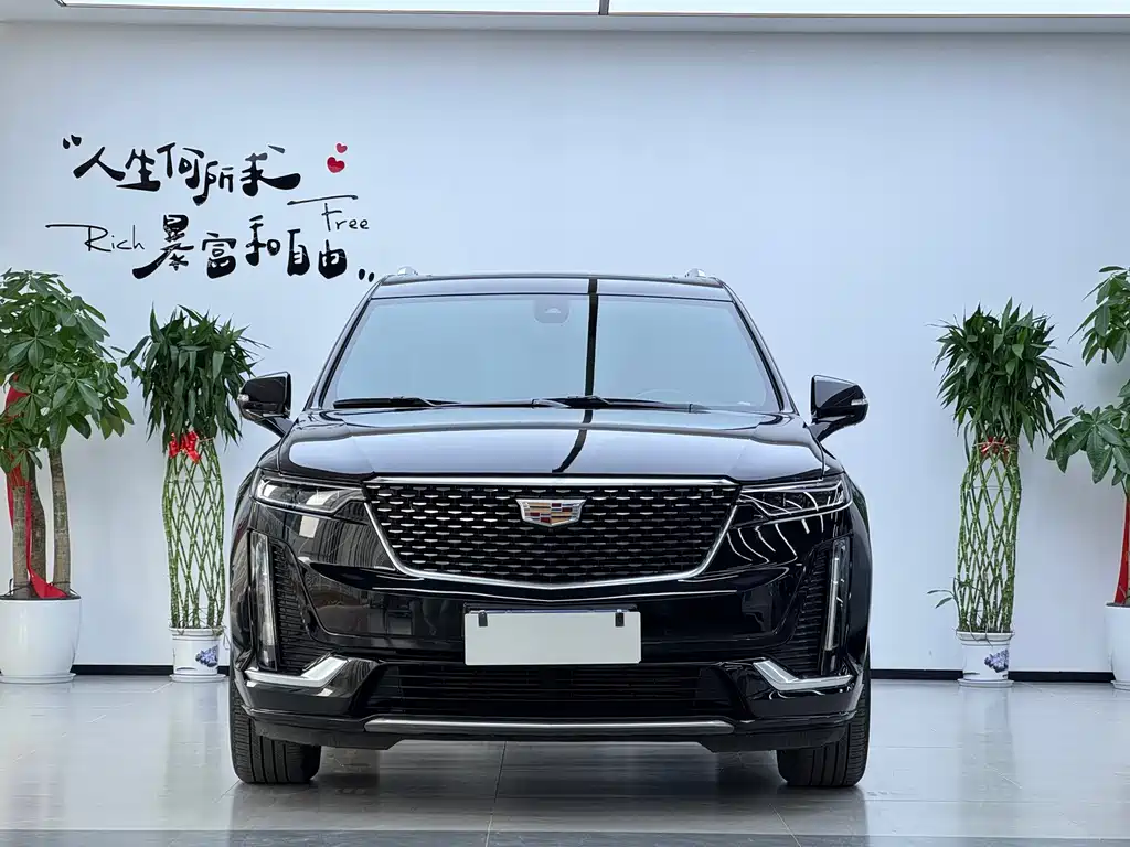 Cadillac XT6 — миниатюра 2