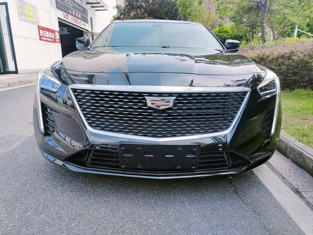 Cadillac CT6 2020 28T Luxury