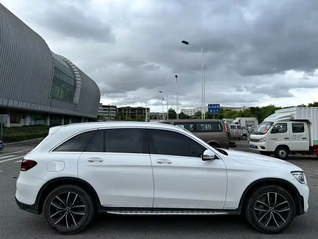 Mercedes-Benz GLC — миниатюра 3