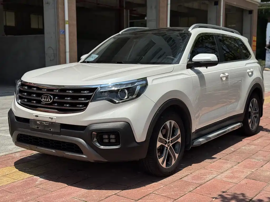 Kia Sportage 2019