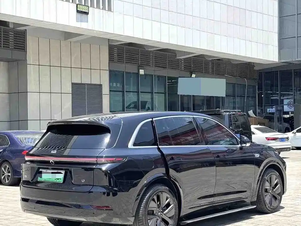 Li Auto Li L7 — миниатюра 7