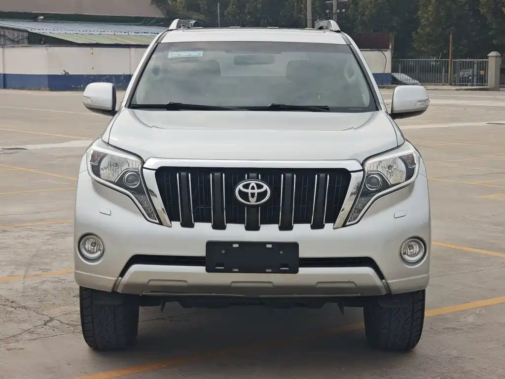 Toyota Prado — миниатюра 2