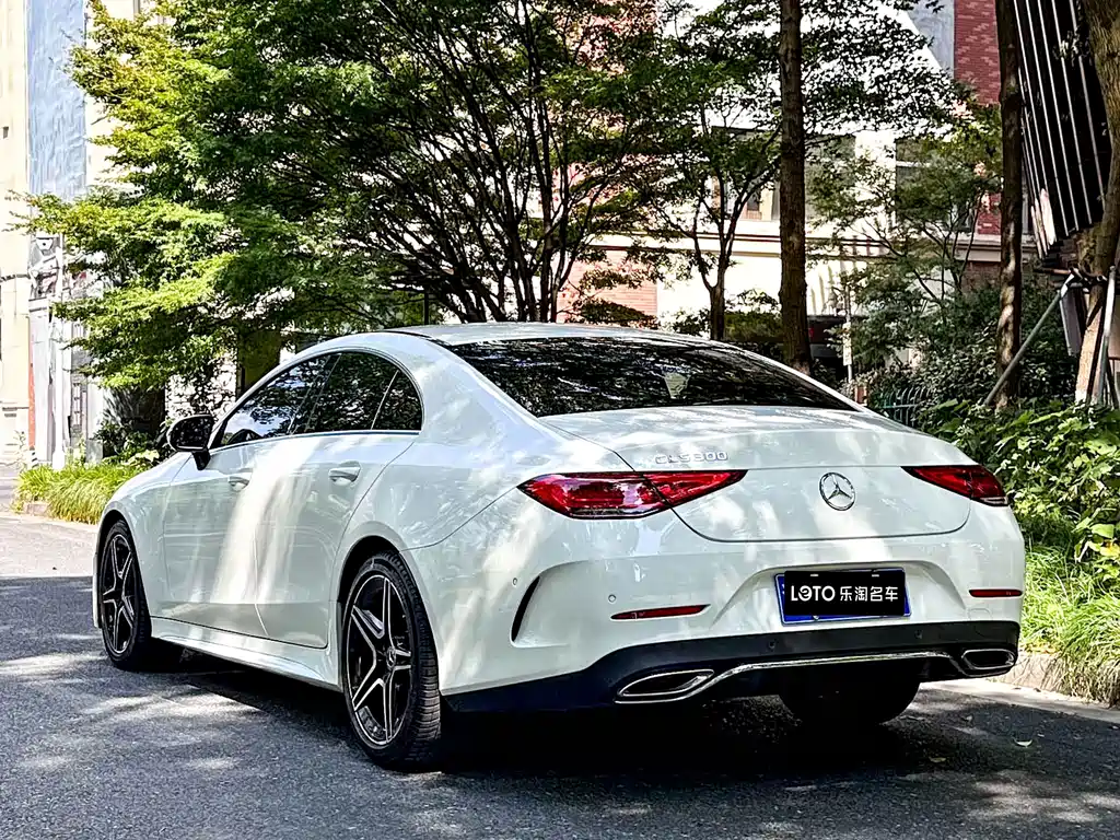 Mercedes-Benz CLS — миниатюра 4