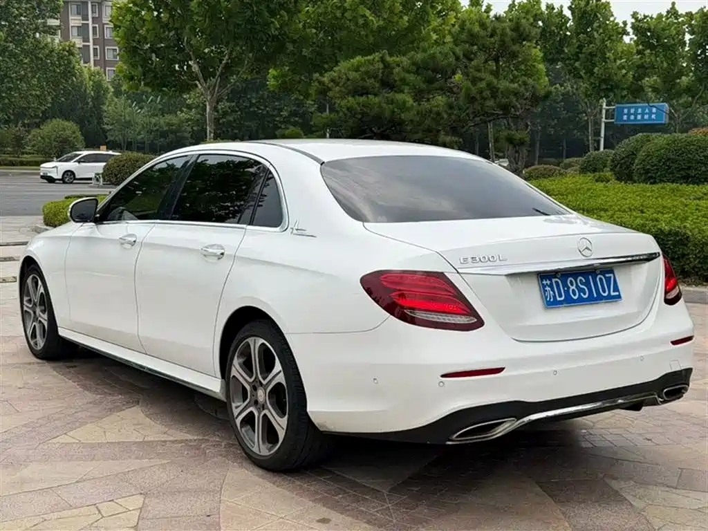 Mercedes-Benz E-Class E 2016 E 300 L Sport Fashion