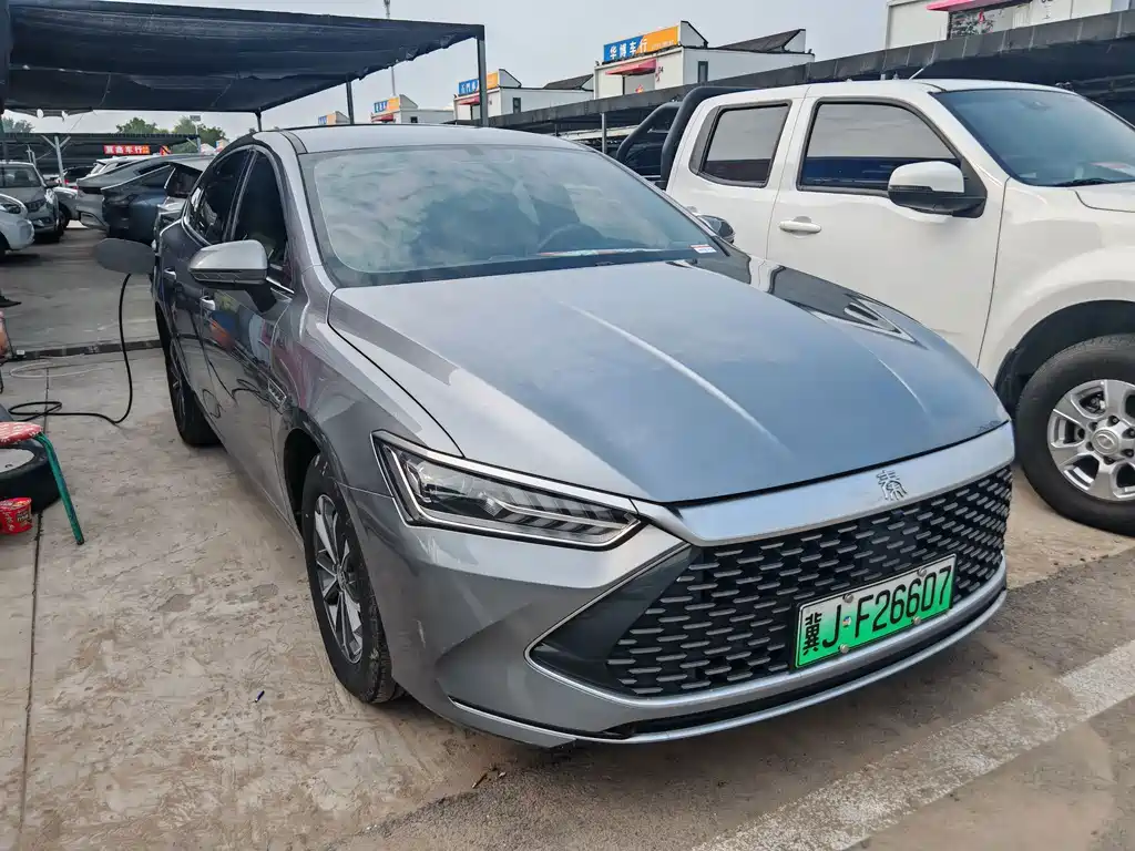 BYD Qin PLUS