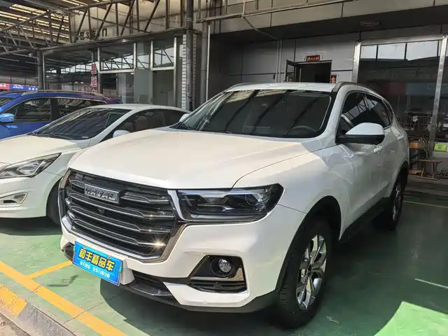 2023 Haval H6