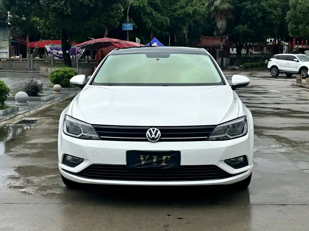Volkswagen Lamando — миниатюра 2