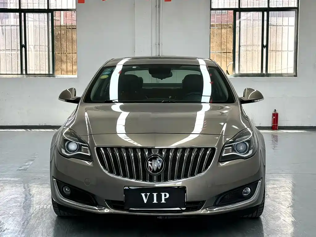 Buick Regal — миниатюра 2
