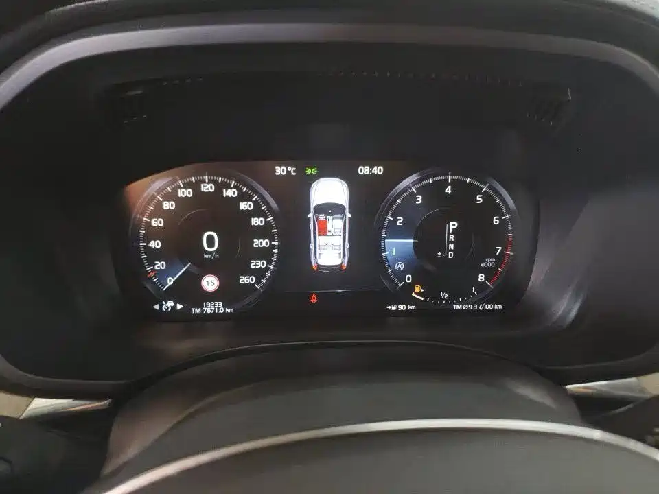 Volvo XC60 — миниатюра 8