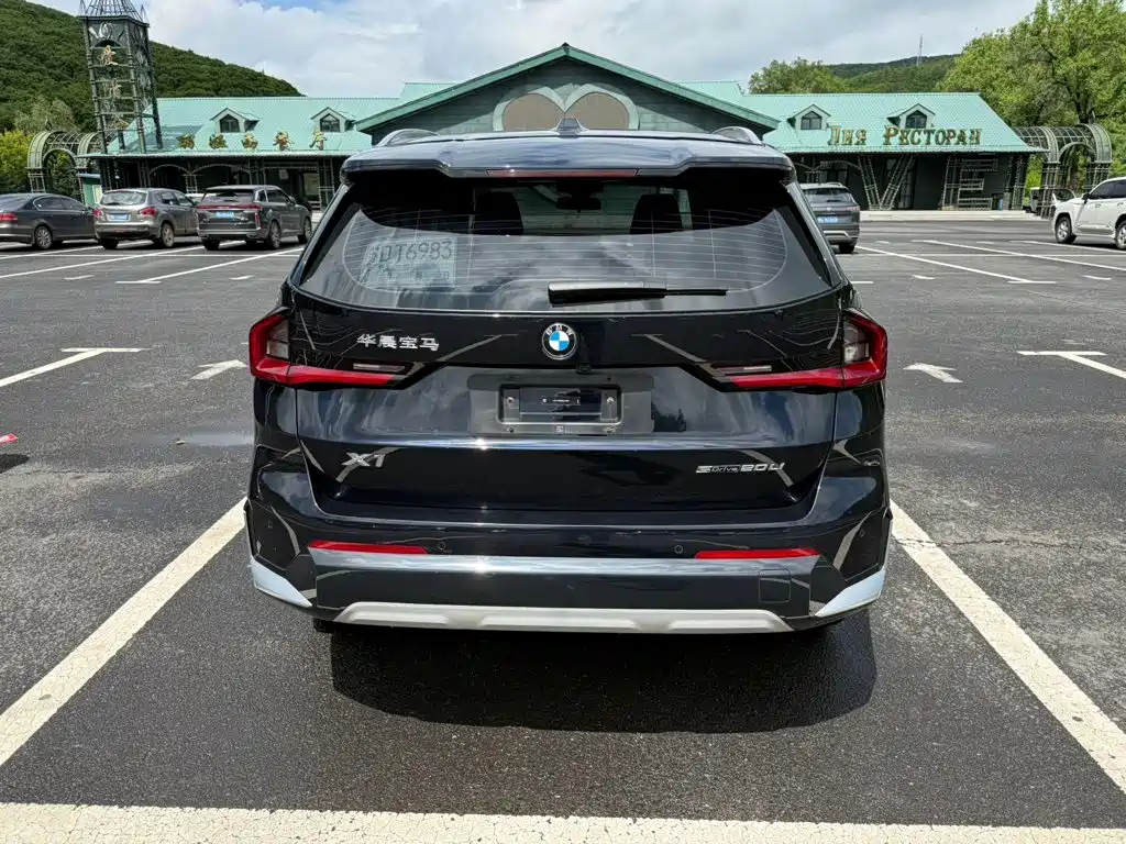 BMW X1 — миниатюра 5