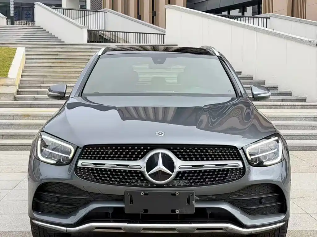 Mercedes-Benz GLC — миниатюра 2