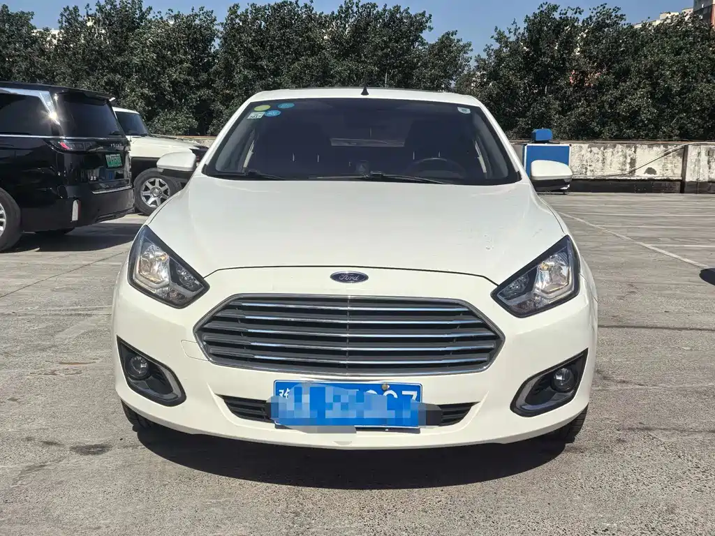 Ford Escort — миниатюра 2