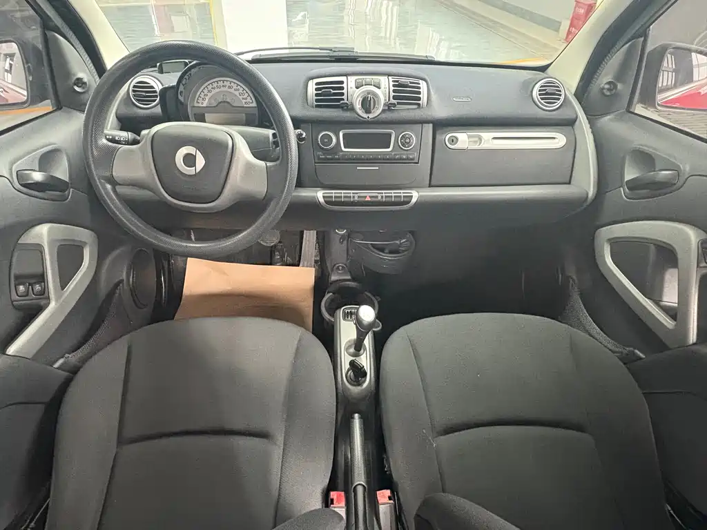 Smart fortwo 1.0 MHD Hardtop Standard Edition, фото 15
