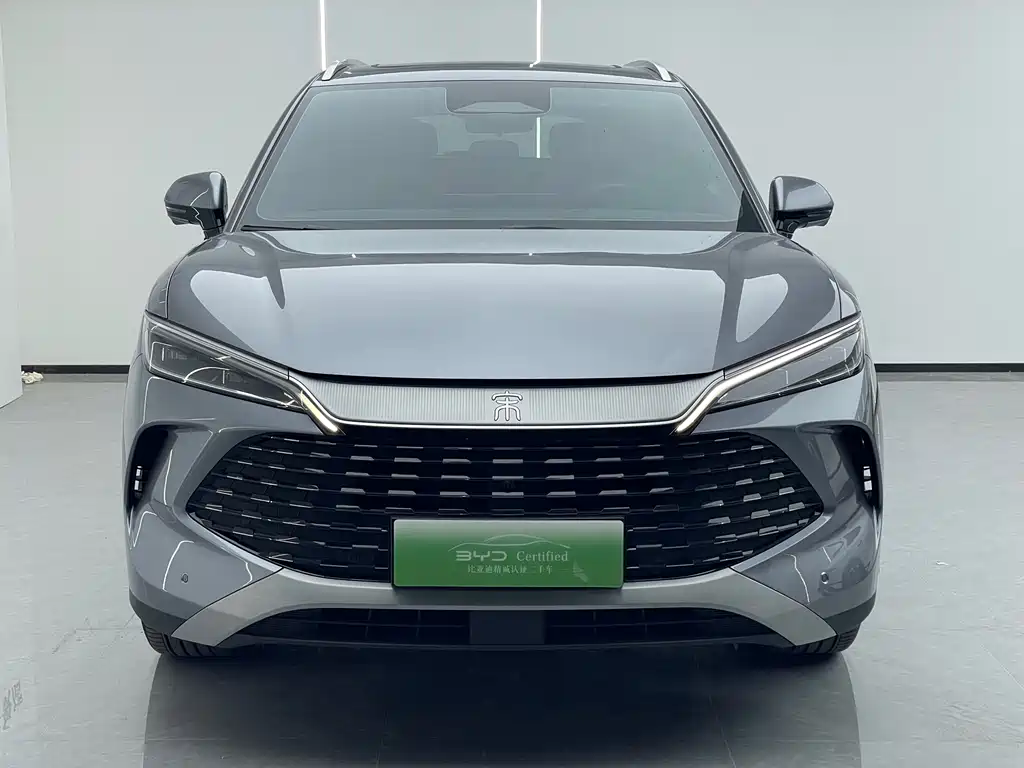 BYD Song L DM-i L DM-i 2025 Smart Drive 112km