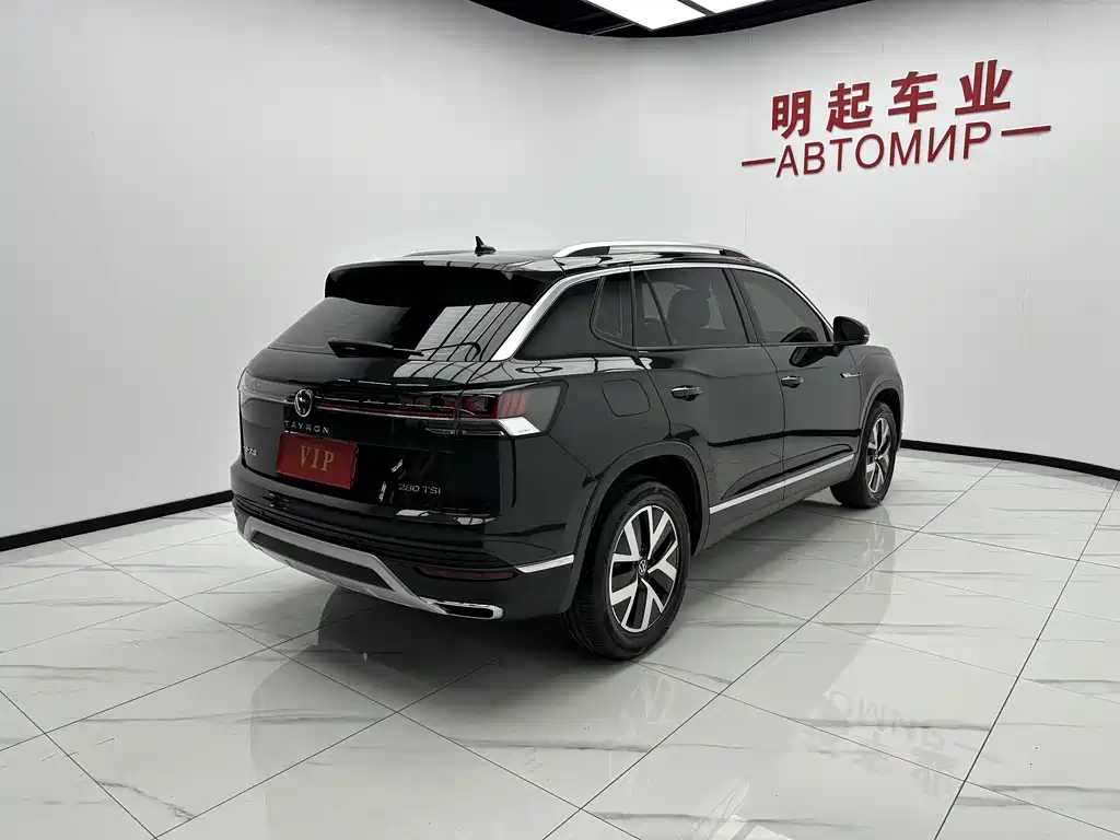 Volkswagen Tayron 2023 280TSI Luxury Plus
