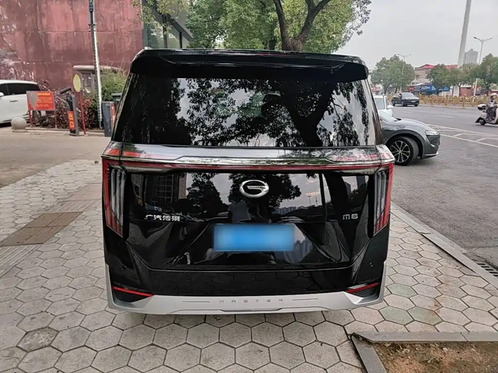 GAC Motor Trumpchi M8 — миниатюра 6