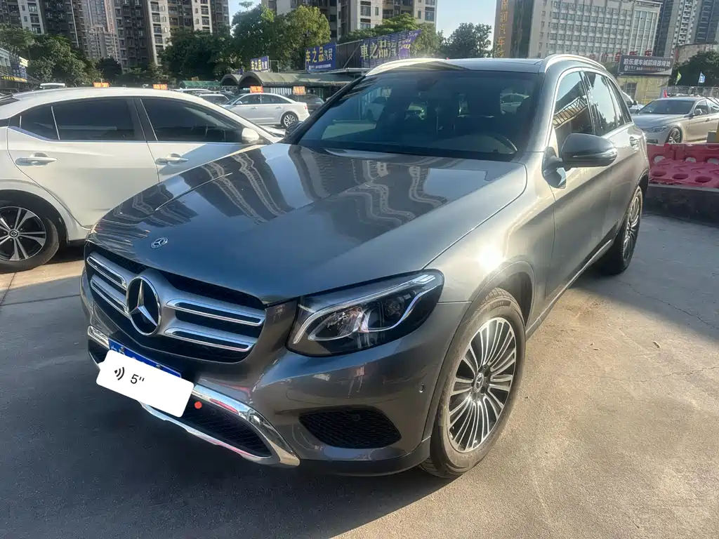 Mercedes-Benz GLC 2018