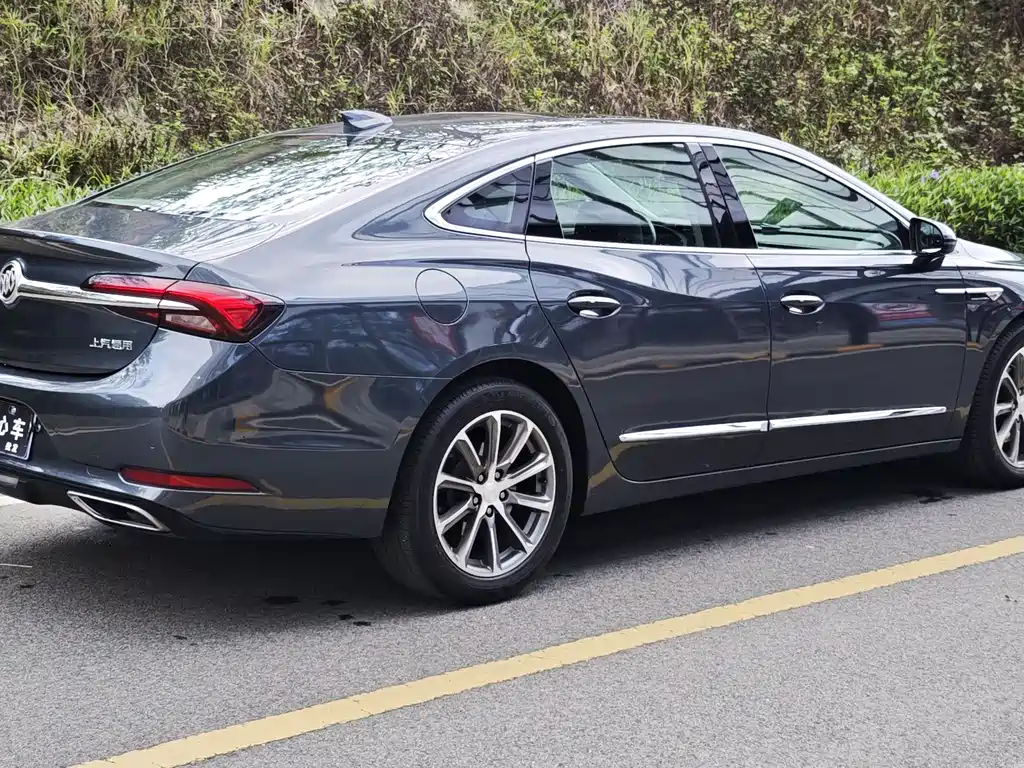 Buick LaCrosse 652T Luxury Type, фото 19