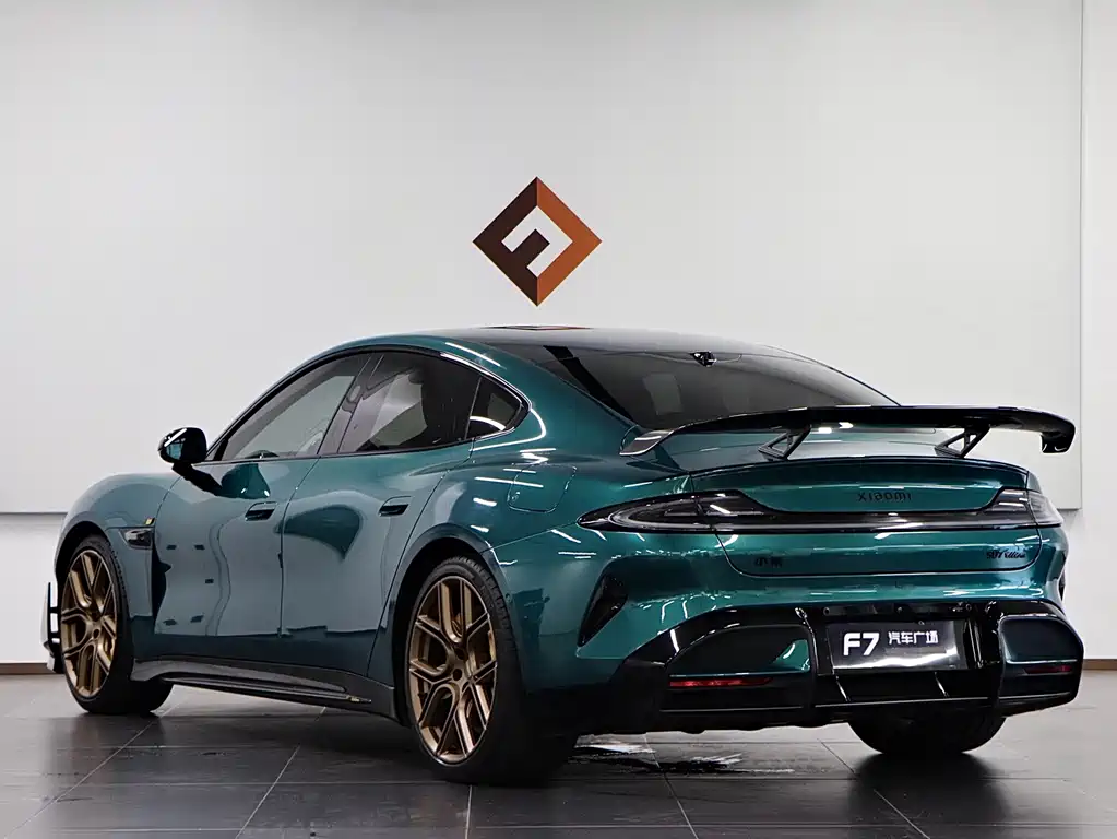 Xiaomi SU7 Ultra — миниатюра 4