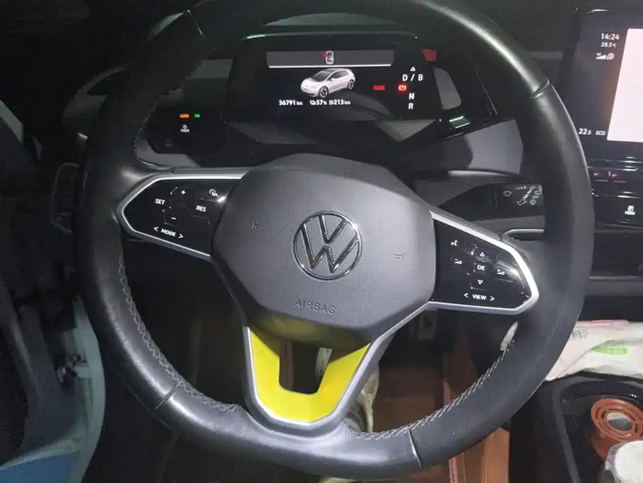 Volkswagen ID.3 — миниатюра 15