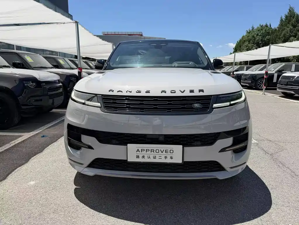 Land Rover Range Rover Sport 2024 400PS Dynamic HSE