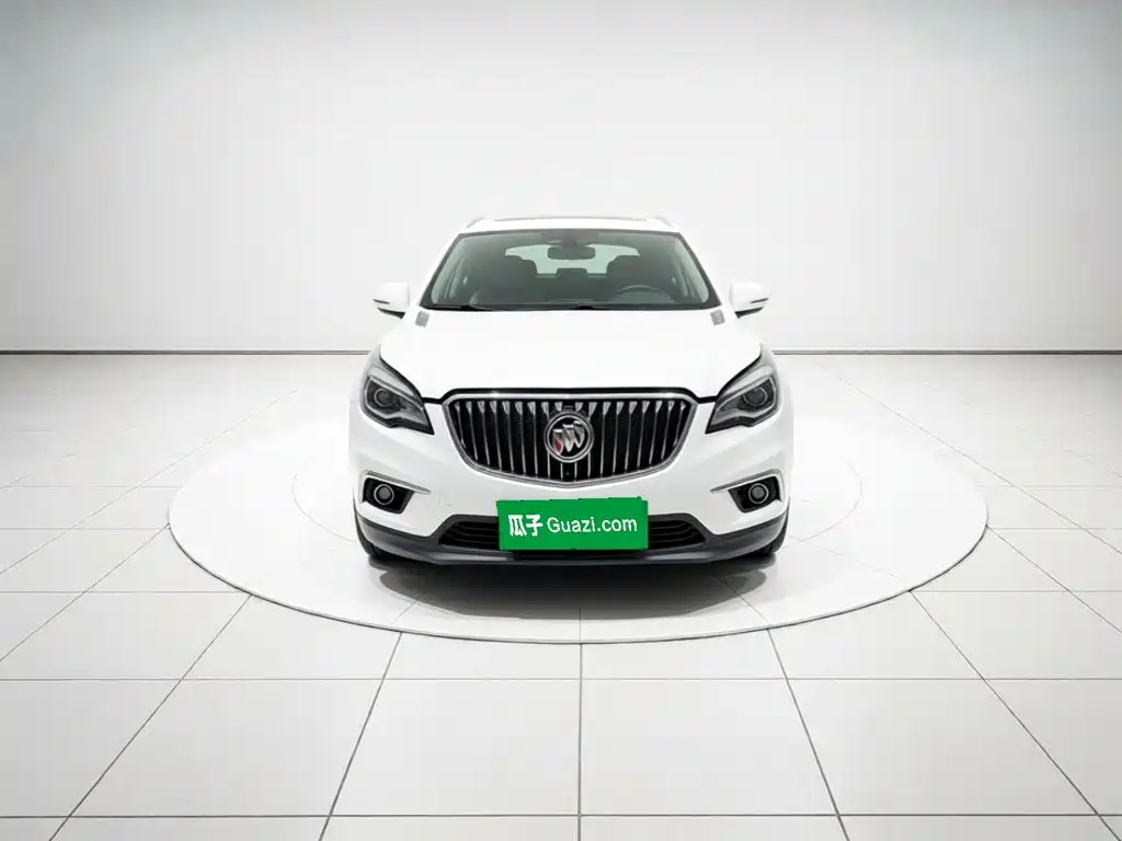 Buick Envision Plus — миниатюра 2