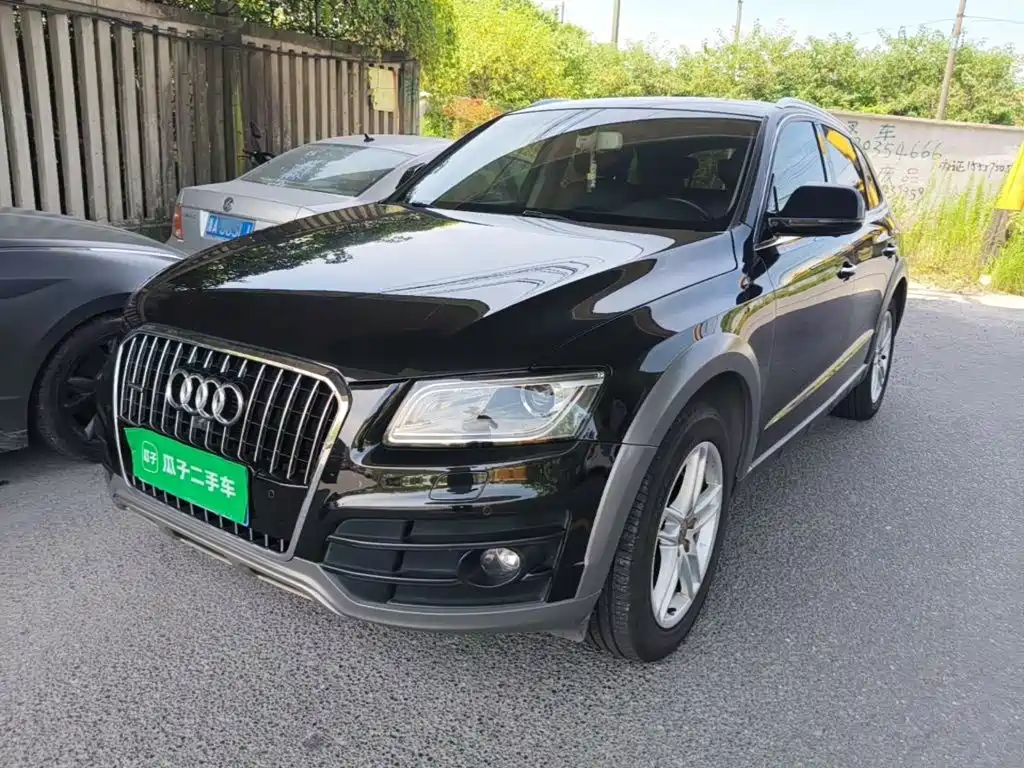 Audi Q5 2018 40 TFSI