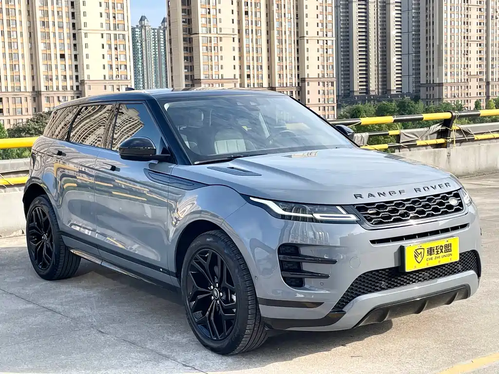 Land Rover Range Rover Evoque 2020 249PS R-DYNAMIC S Sport