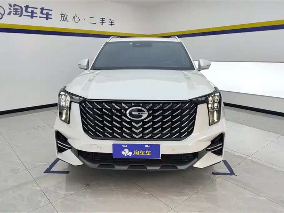 GAC GS8 2022 2.0TGDI Luxury ( мест)