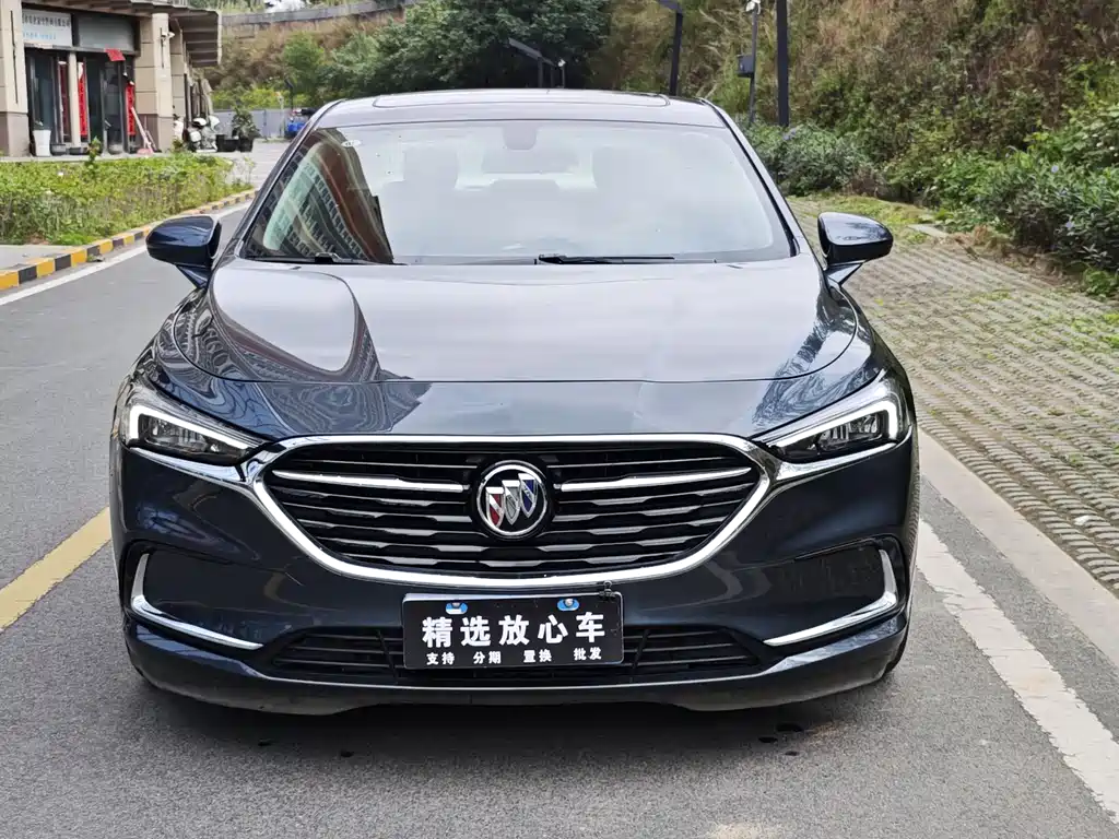 Buick LaCrosse 652T Luxury Type, фото 2