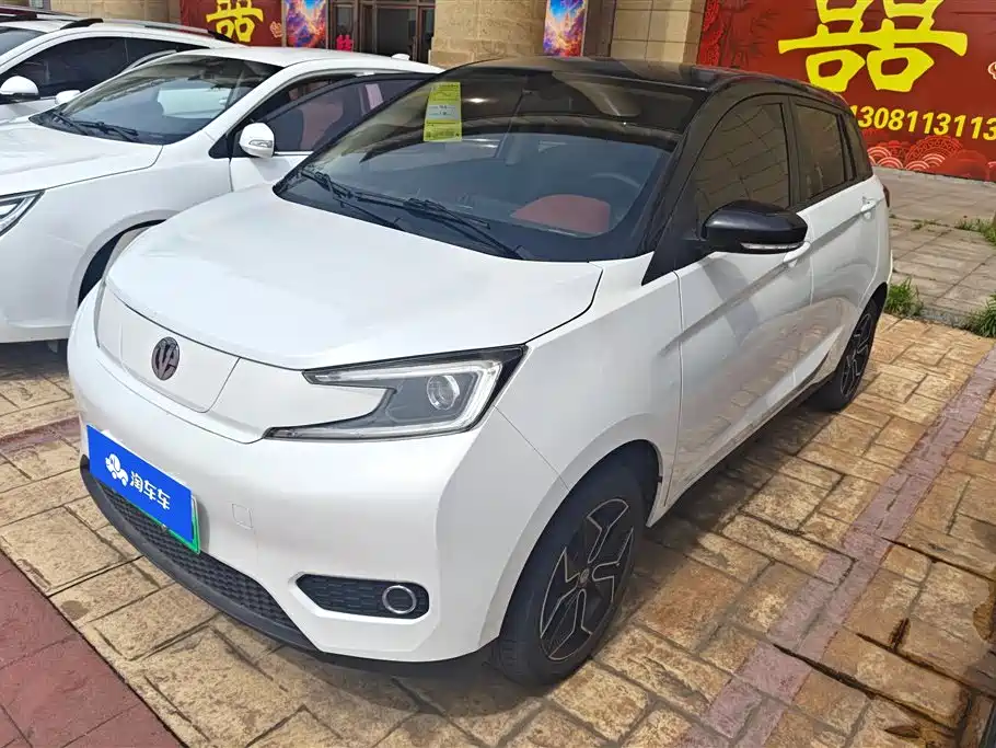 Dongfeng EV YOUNG Guang Xiaoxin 2022