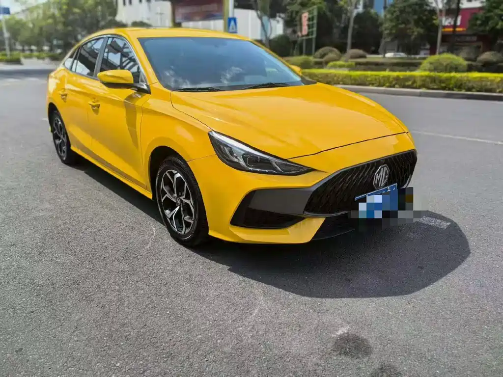 MG MG5 — миниатюра 2