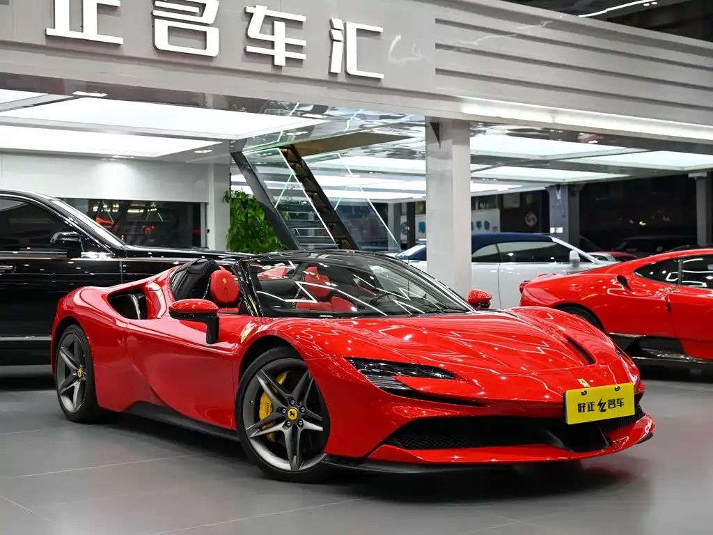Ferrari SF90 — миниатюра 4