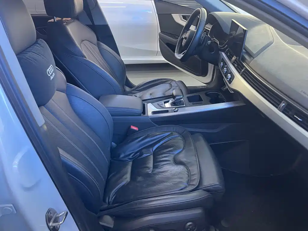 Audi A4L — миниатюра 18