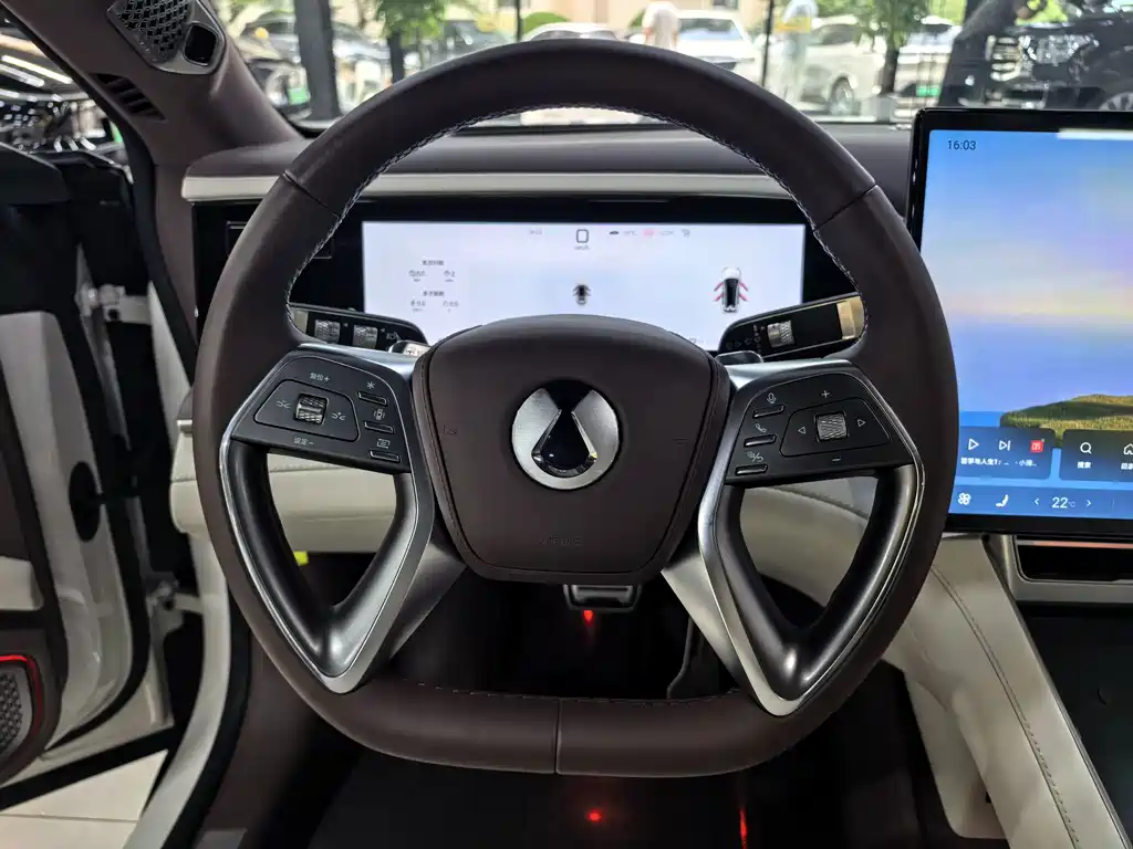 Denza Denza Z9GT — миниатюра 9