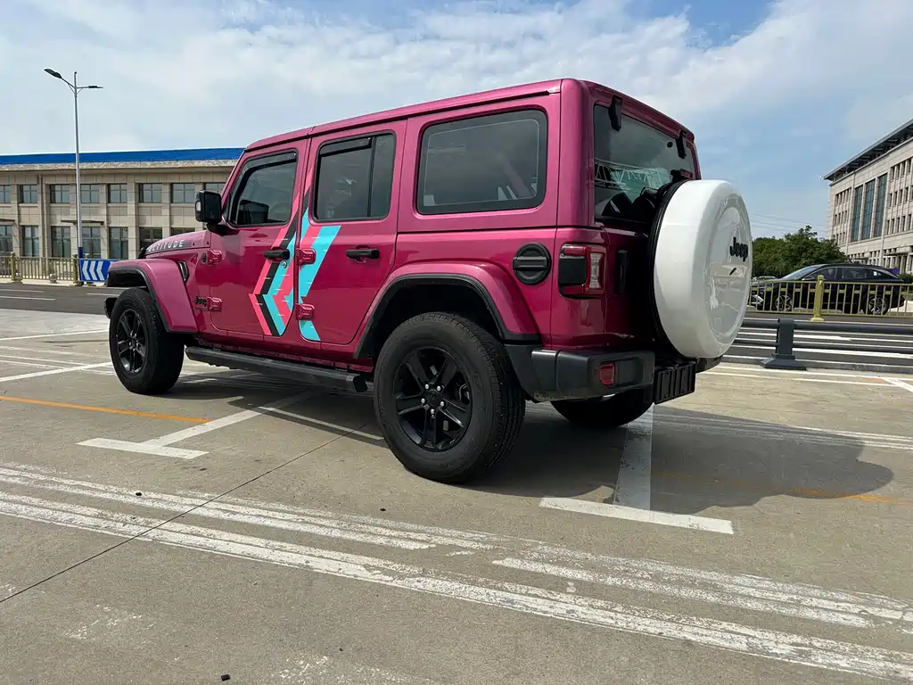 Jeep Wrangler — миниатюра 6