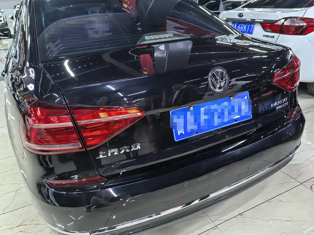 Volkswagen Passat — миниатюра 5