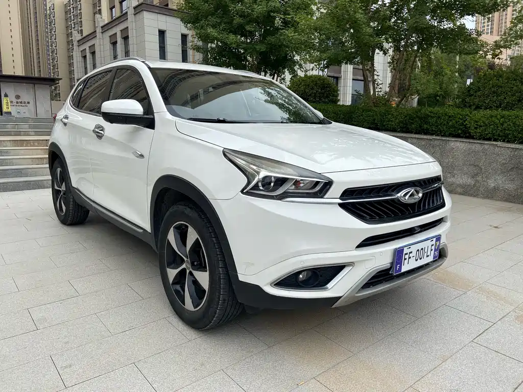 Chery Tiggo 7 — миниатюра 3