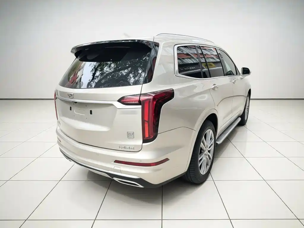 Cadillac XT6 — миниатюра 4