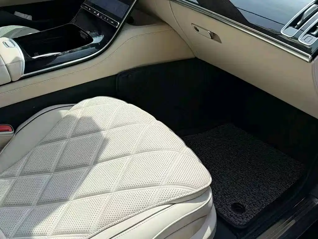 Mercedes-Benz Maybach S-Class S 2024 S 480 4MATIC