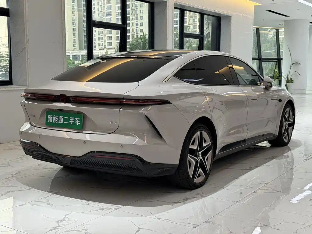 Roewe Feifan F7 — миниатюра 9