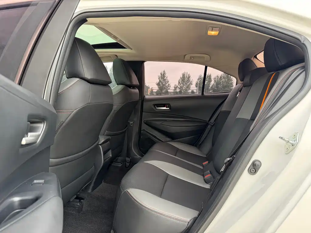 Toyota Corolla 2021 1.2T S-CVT Elite PLUS