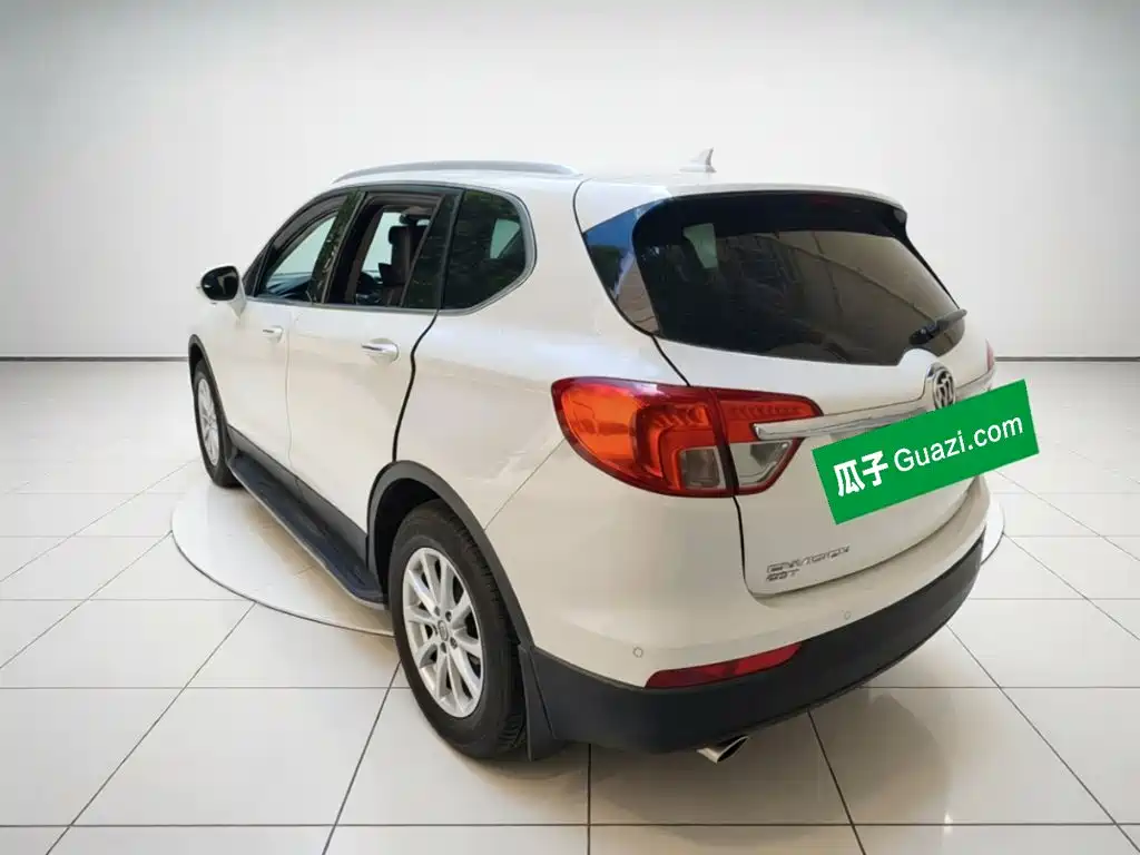 Buick Envision Plus — миниатюра 4