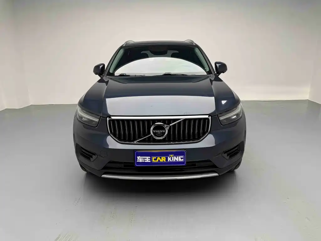 Volvo XC40 2022 T4 Luxury