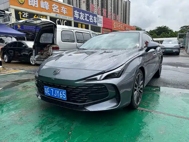 2025 MG MG7