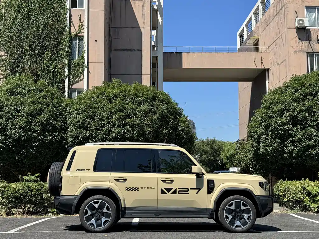 iCAR iCAR V27 — миниатюра 9