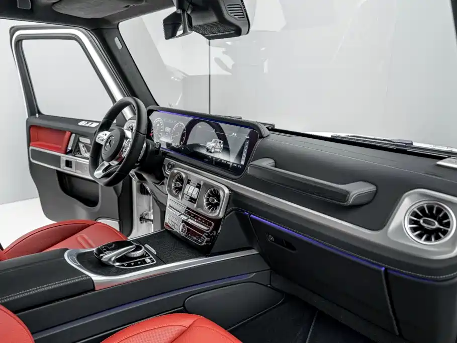 Mercedes-Benz G-Class — миниатюра 21