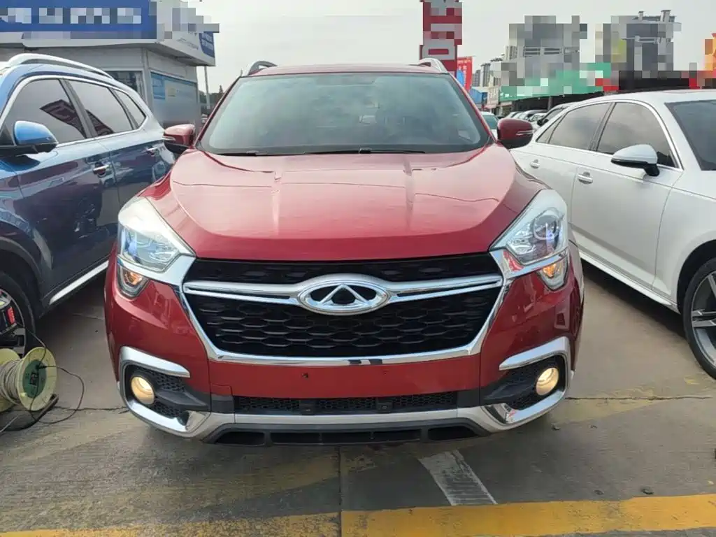 Chery Tiggo 5x — миниатюра 3