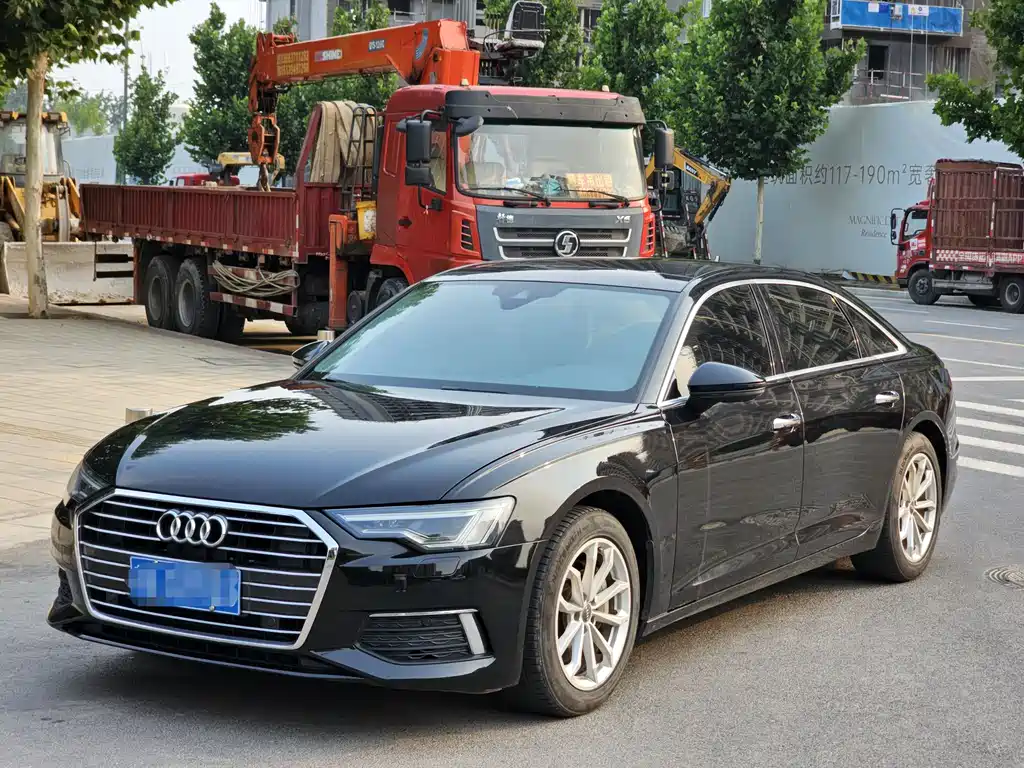 Audi A6L 2020 40 TFSI Luxury